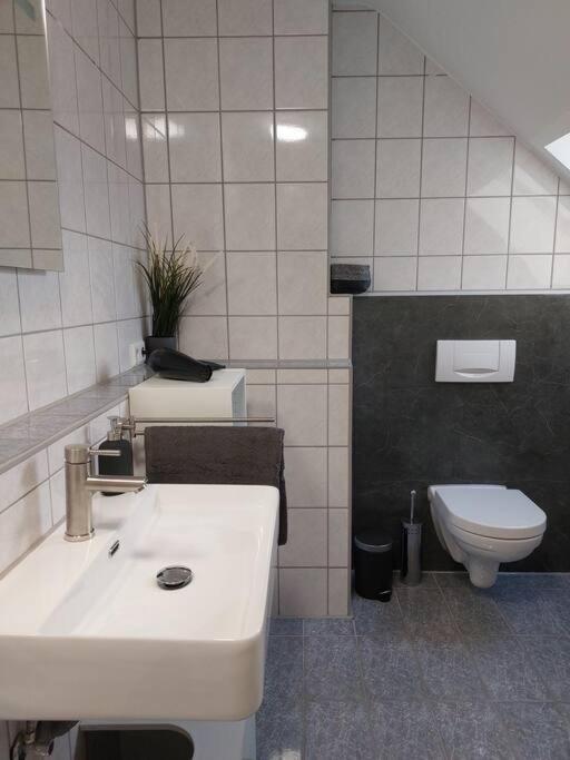 Rooftop Apartmens Ulm - Komfortable Neue Gemeinschaftsunterkunft Im Herzen Von Ulm - Raum 3 Екстериор снимка