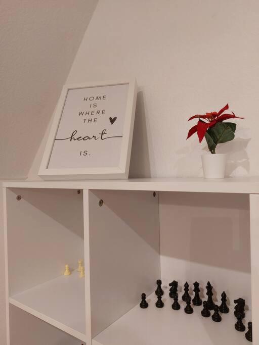 Rooftop Apartmens Ulm - Komfortable Neue Gemeinschaftsunterkunft Im Herzen Von Ulm - Raum 3 Екстериор снимка